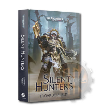 Black Library Silent Hunters (Hb)
