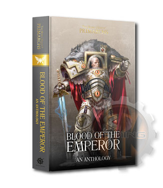 Black Library Primarchs: Blood Of The Emperor (Hb)