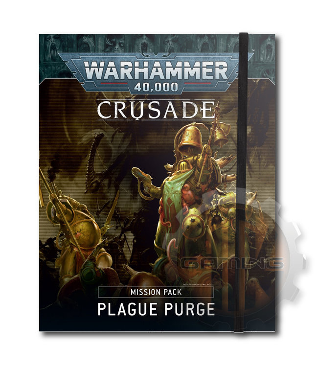 Warhammer 40000 *Plague Purge Crusade Mission Pack