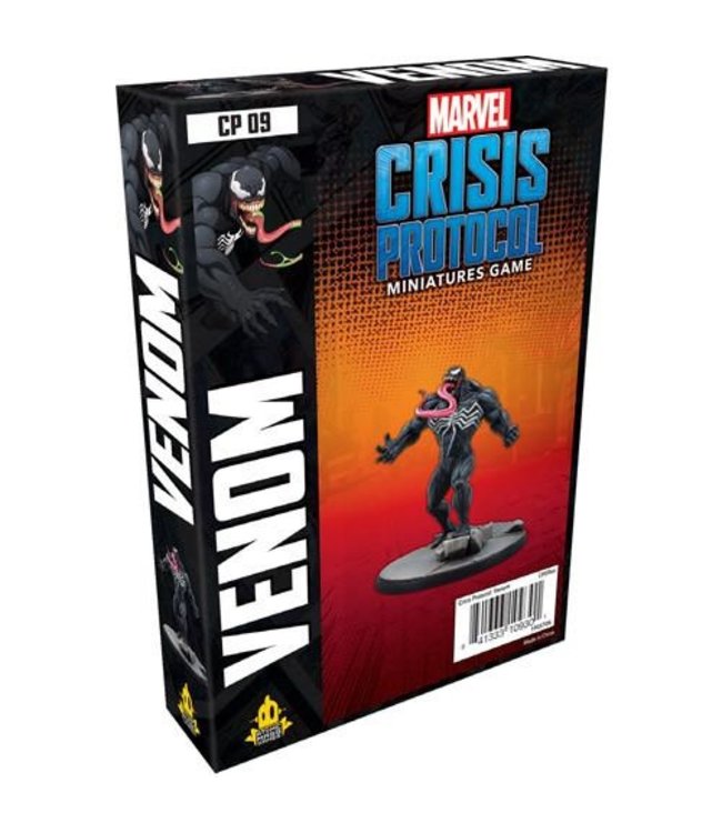 Marvel Marvel Crisis Protocol: Venom