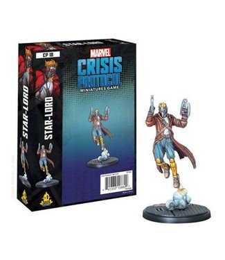 Marvel Marvel Crisis Protocol: Star-Lord