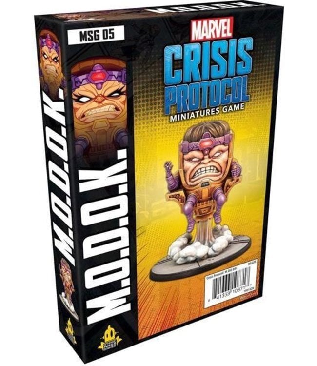 Marvel Marvel Crisis Protocol: MODOK