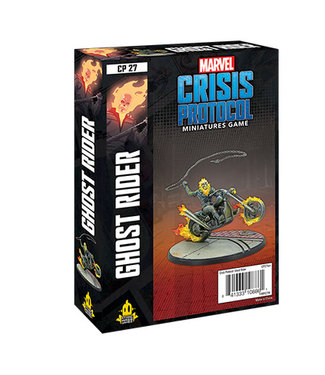 Marvel Marvel Crisis Protocol: Ghost Rider