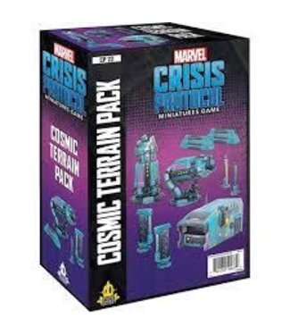 Marvel Marvel Crisis Protocol: Cosmic Terrain Pack