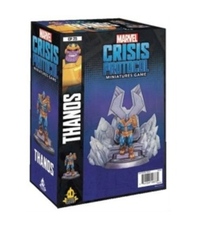 Marvel Marvel Crisis Protocol: Thanos Character Pack