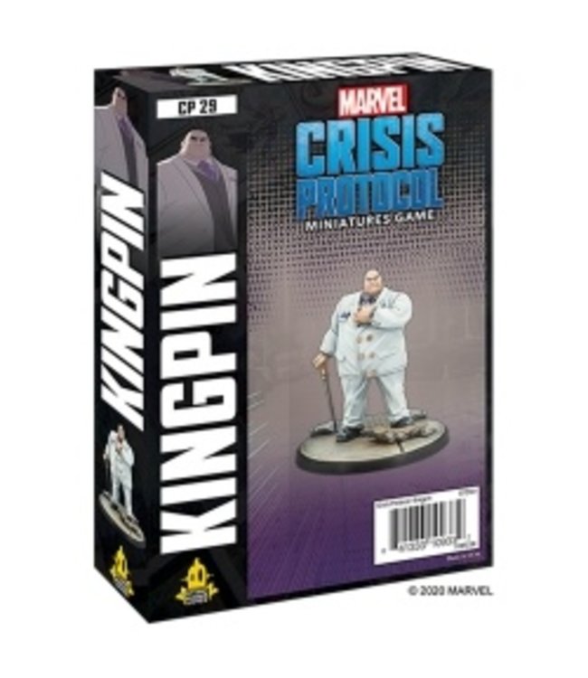 Marvel Marvel Crisis Protocol: Kingpin