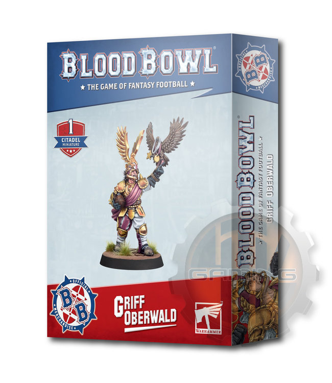 Blood Bowl Blood Bowl: Griff Oberwald