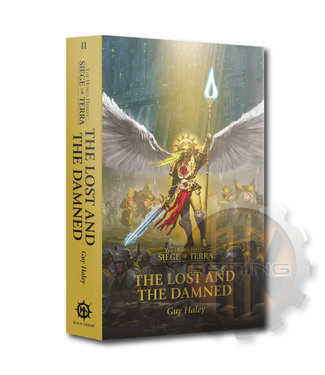 Black Library Horus Heresy:Sot:The Lost And The Damned