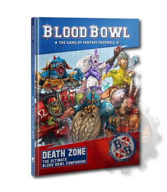 Blood Bowl Blood Bowl: Death Zone