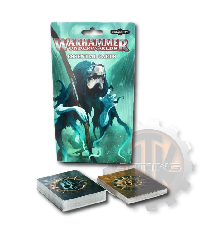 Warhammer Underworlds Wh Underworlds: Essential Cards