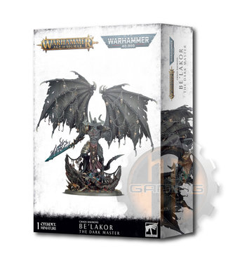 Warhammer 40000 Slaves to Darkness: Be'lakor