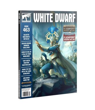 White Dwarf White Dwarf 463 (Apr-21)