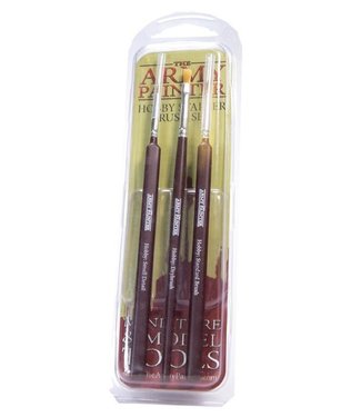 Army Painter Core Hobby Starter Brush Set (2019)