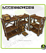 MAD Gaming Terrain Warehouse Racking