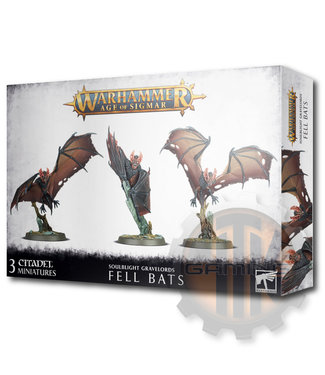 Citadel Soulblight Gravelords: Fell Bats