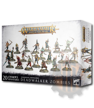 Citadel Soulblight Gravelords: Deadwalker Zombies