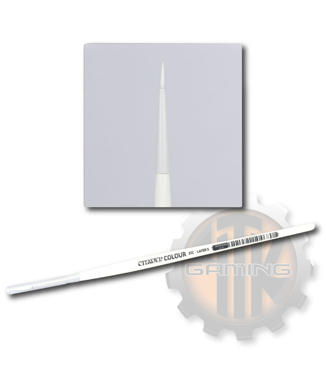 Citadel Synthetic Layer Brush (Small)