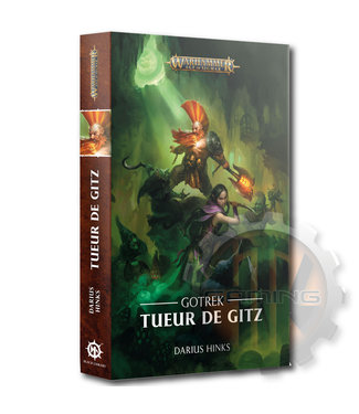 Citadel Gotrek Gurnisson: Gitslayer (Hb)