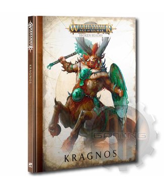 Age Of Sigmar Broken Realms: Kragnos (Hb)