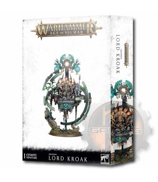 Age Of Sigmar Seraphon: Lord Kroak