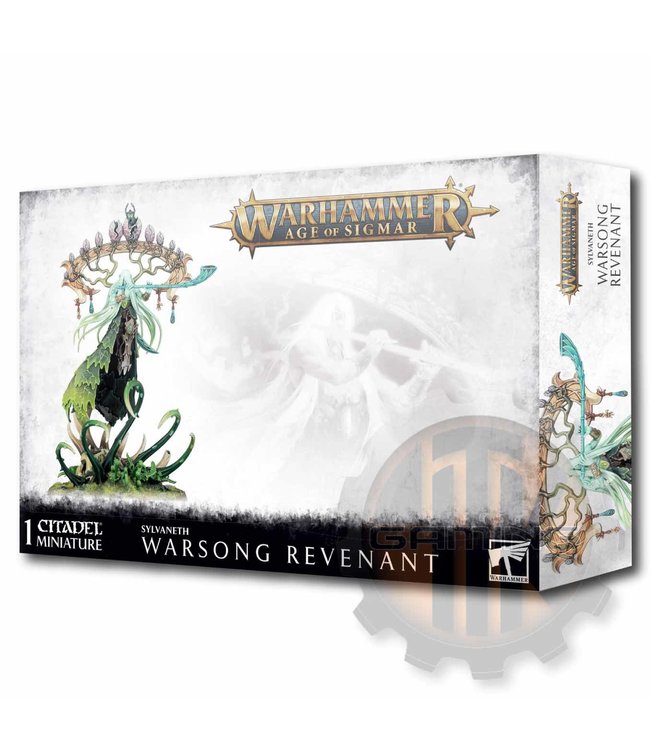 Age Of Sigmar Sylvaneth: Warsong Revenant