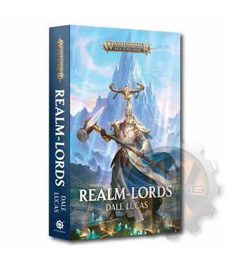 Black Library Realm-Lords (Pb)