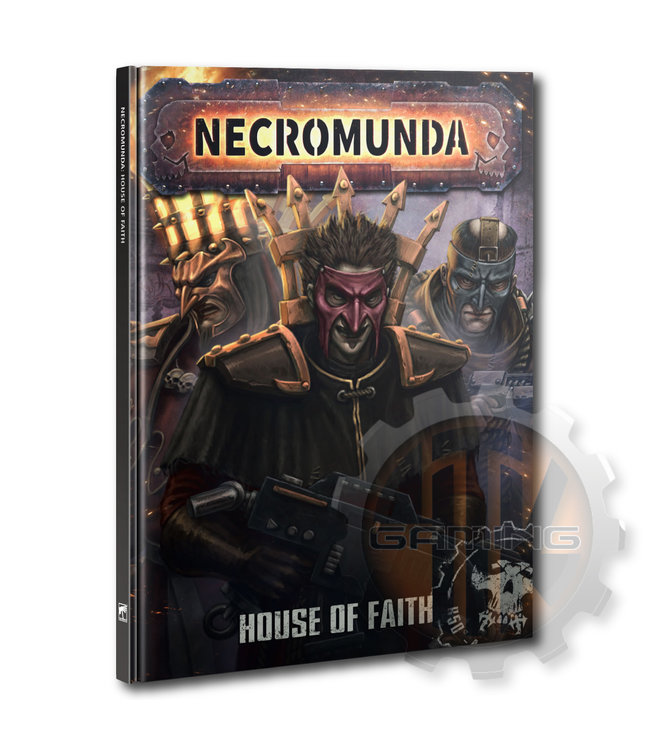 Necromunda Necromunda: House Of Faith