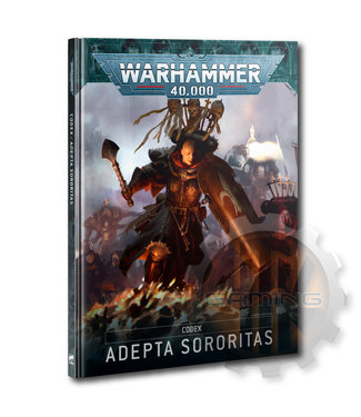 Warhammer 40000 Codex: Adepta Sororitas