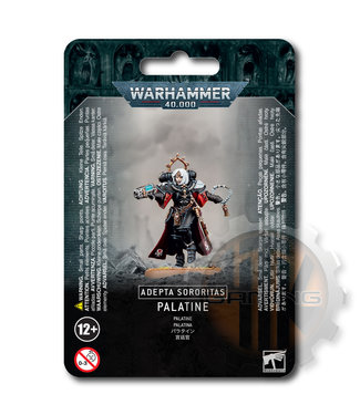 Warhammer 40000 Adepta Sororitas: Palatine