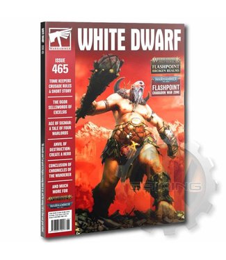 White Dwarf White Dwarf 465 (Jun-21)