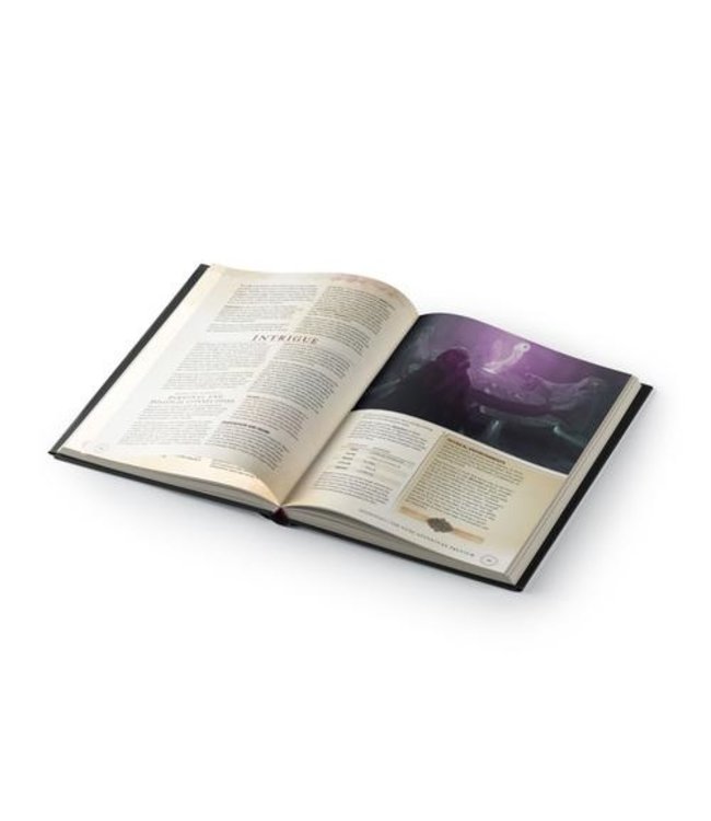 Dune RPG Dune Standard Edition Core Rulebook