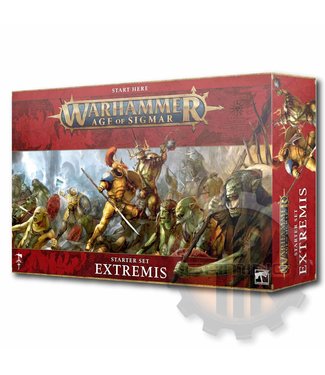 Age Of Sigmar Age Of Sigmar: Extremis