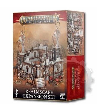 Age Of Sigmar Age Of Sigmar: Realmscape Expansion Set