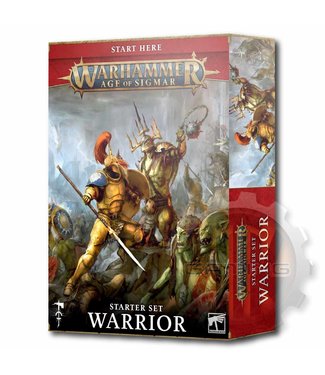 Age Of Sigmar Age Of Sigmar: Warrior