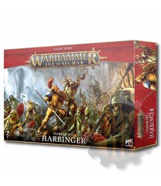 Age Of Sigmar Age Of Sigmar: Harbinger