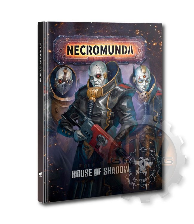 Necromunda Necromunda: House Of Shadow