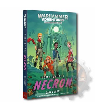 Black Library Warped Galaxies:Tomb Of The Necrons (Pb)