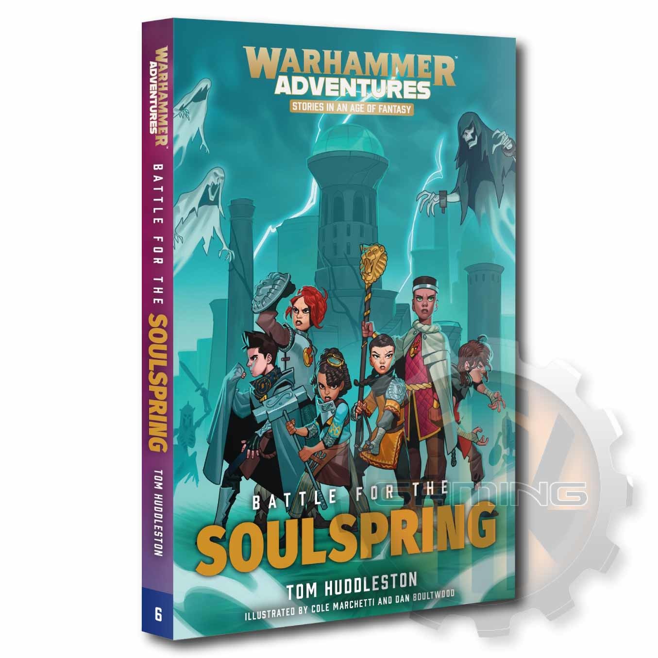 R Q Battle For The Soulspring Pb 4tk Gaming