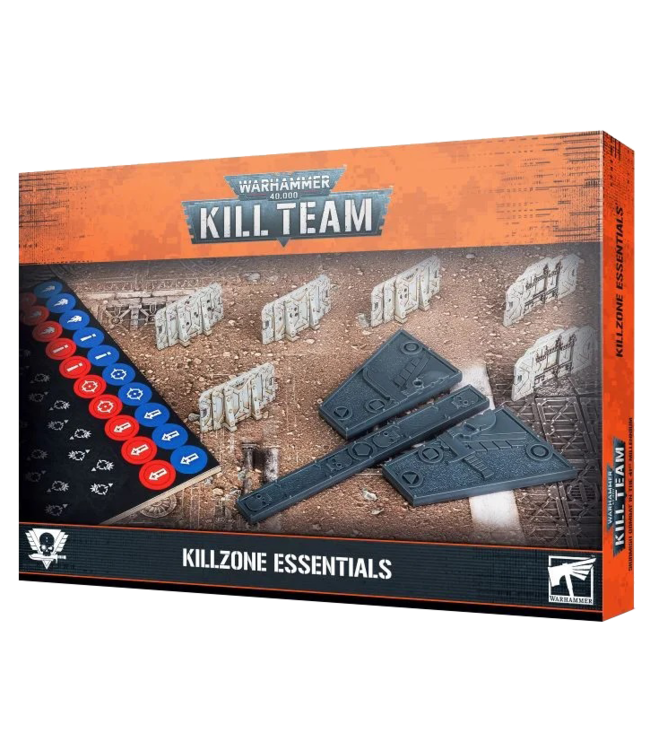 Black Library Kill Team: Killzone Essentials