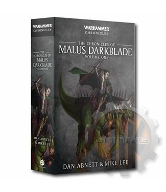 Black Library Chronicles Of Malus Darkblade: Volume 1
