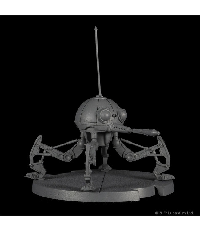Star Wars Legion DSD1 Dwarf Spider Droid Unit Expansion