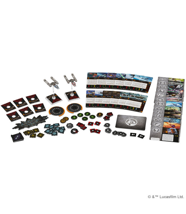 Star Wars X-Wing BTA-NR2 Y-Wing Expansion Pack