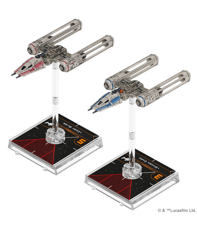Star Wars X-Wing BTA-NR2 Y-Wing Expansion Pack