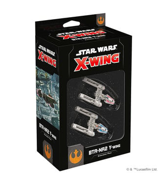 Star Wars X-Wing BTA-NR2 Y-Wing Expansion Pack