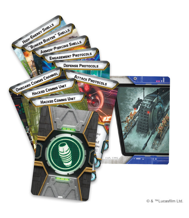 Star Wars Legion NR-N99 Persuader-Class Droid Enforcer