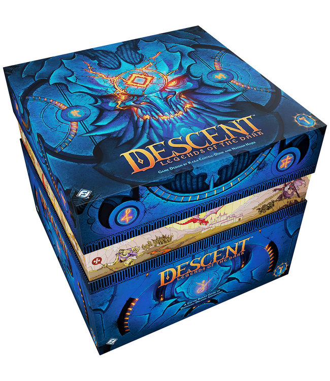Descent DESCENT: Legends of the Dark