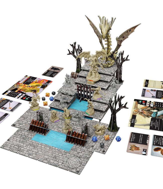 Descent DESCENT: Legends of the Dark