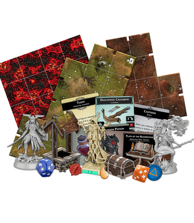 Descent DESCENT: Legends of the Dark