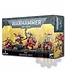 Warhammer 40000 Orks: Squighog Boyz