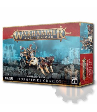 Age Of Sigmar Stormcast Eternals: Stormstrike Chariot